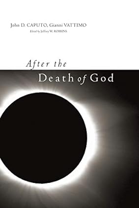 After the Death of God - Pdf
